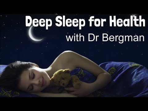 How to Get Deep Sleep for Health - UC8RPuonNxq2lMb8zMvo7Xxw