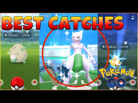 IS THERE A SHINY MEWTWO EVENT??? POKEMON GO