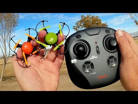 Feilun FX133 Nano Drone Flight Test Review - UC90A4JdsSoFm1Okfu0DHTuQ