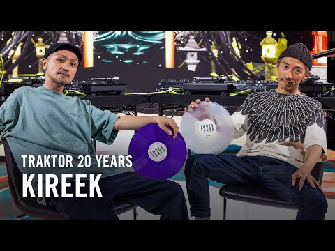 Celebrating 20 years of TRAKTOR with World Champion DJ Duo KIREEK | Native Instruments