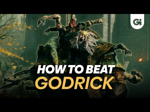 Elden Ring: What Level To Fight Godrick The Grafted