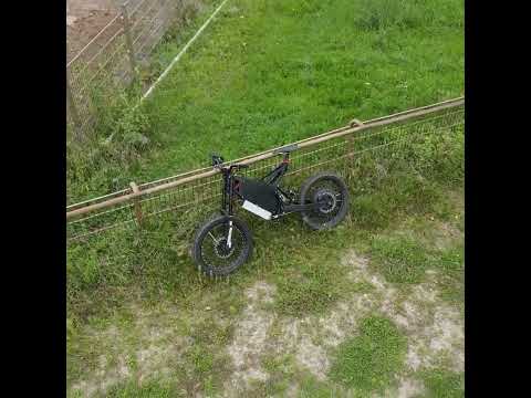 HighPower E-Bike #Teleport #Prime Maxi mit 26KW !!!!  QS273 #APT96600