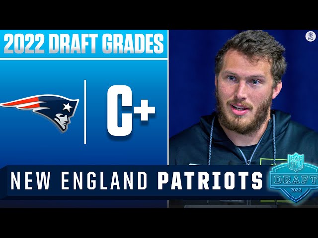 Who Did the Patriots Pick in the NFL Draft?
