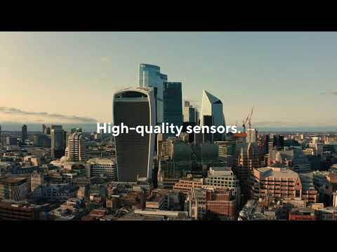 The series of wireless M-Bus Sensors - Elvaco Sense