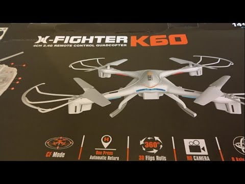 Kai Deng KD K60 X-Fighter Unboxing - UC2c9N7iDxa-4D-b9T7avd7g