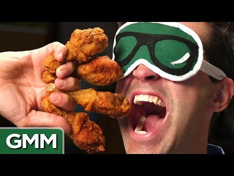 Blind Fried Chicken Taste Test - UC4PooiX37Pld1T8J5SYT-SQ