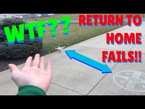 How Accurate is the DJI Return to Home Feature? - UCJesHlByPQRfYP7a6Zn_m2A