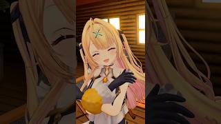怒って泣いてぎゅして🫶🏻織姫とBABY踊ってみた🎶【星川サラ/にじさんじ】#shorts