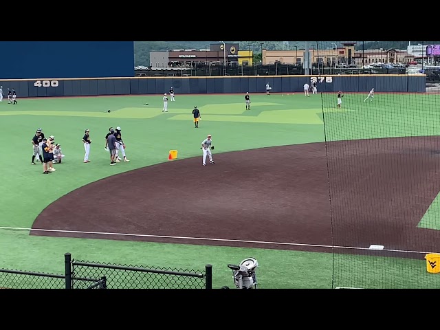 WVU Baseball Camp: The Place to Be