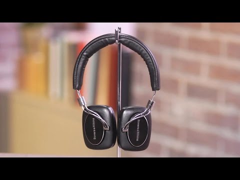 Bowers & Wilkins P5 Wireless: Top-notch on-ear headphones cut the cord - UCOmcA3f_RrH6b9NmcNa4tdg