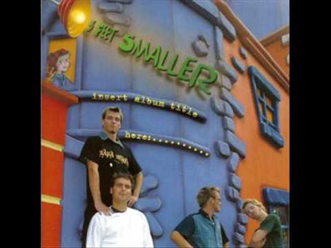 3 Feet Smaller - One Time Young