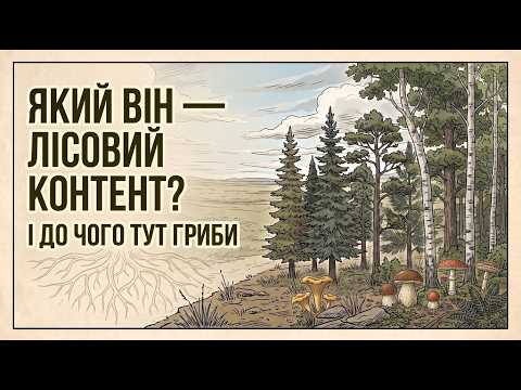 Як дерева спілкуються: найстаріша соцмережа
