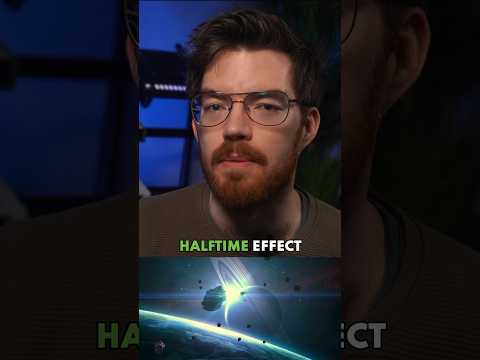 How To Take The HalfTime Effect Into SPACE 🚀