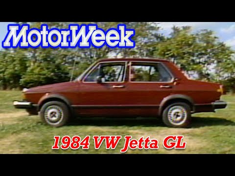 1984 Volkswagen Jetta GL | Retro Review