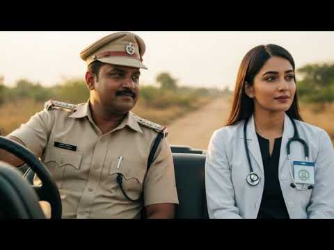 Lady Doctor ko Kasy Sabk Samjaya Inspector Our Police Constable Hindi Urdu Moral Story