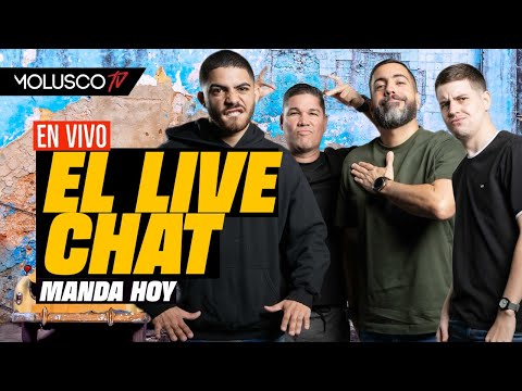 La Garata LIVE: Retamos al Chat a preguntarnos DE TODO / “Alguien saldrá ofendido”