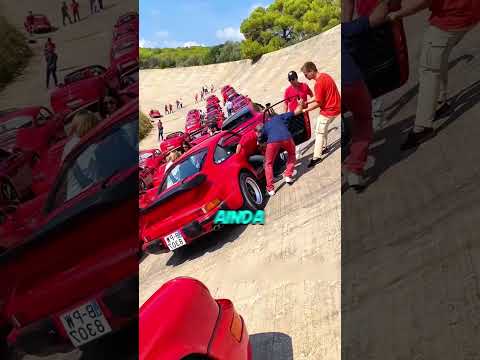 Essa pista de CORRIDA não é para HUMANOS! #curiosidades #pistadecorrida