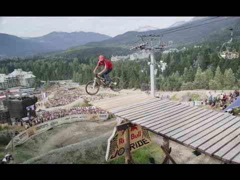 MTB Slopestyle Contest - Red Bull Joyride 2012 Canada - UCblfuW_4rakIf2h6aqANefA