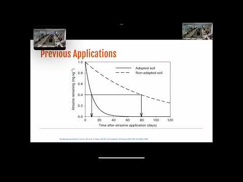 Pests and Climate Workshop - Scott Senseman