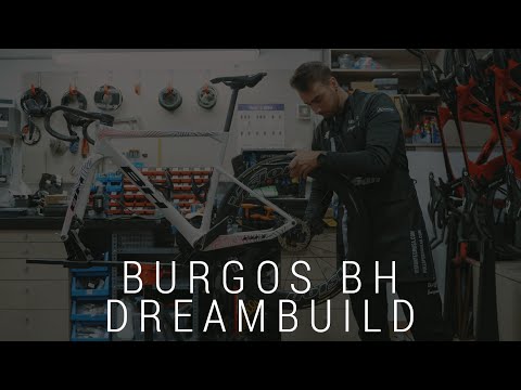 DREAM BUILD BURGOS BURPELLET BH ULTRALIGHT SEASON 2025