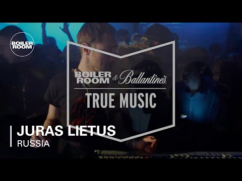 Juras Lietus Boiler Room & Ballantine's True Music Russia Live Set - UCGBpxWJr9FNOcFYA5GkKrMg