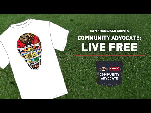 Levi’s Community Advocate – Live Free video clip