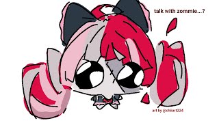 【FREETALK】ZOMBIE BRAIN IS CURRENTLY NOT BRAINING SO WE WILL YAP ONLY..