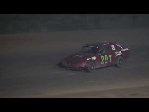 8 8 2025 4 Cylinder Feature - dirt track racing video image
