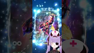 【異次元クライシス】10連パック引いてみた！#shorts #vtuber #新人vtuber #ポケポケ #ポケポケ開封 #ポケポケ開封チ