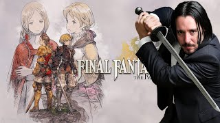 Vido-test sur Final Fantasy Tactics: The Ivalice Chronicles