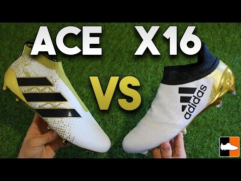 Purechaos or Purecontrol - Which adidas boot is for you? Stellar Pack - UCs7sNio5rN3RvWuvKvc4Xtg