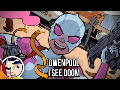 Gwenpool "Beginning of the End...Ultimate Death..." - Complete Story | Comicstorian - UCmA-0j6DRVQWo4skl8Otkiw