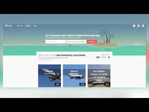 Tech Minute - Book summer travel - UCOmcA3f_RrH6b9NmcNa4tdg