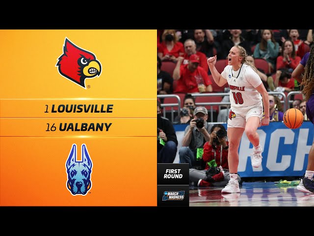 Watch the University of Louisville Women’s Basketball Team