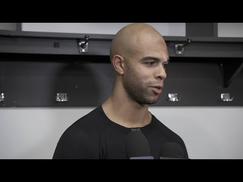 POST-RAW | Darnell Nurse 10.11.23