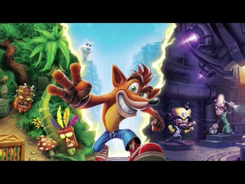 Crash Bandicoot - N. Sane Trilogy Nintendo Switch Reveal Trailer - UCKy1dAqELo0zrOtPkf0eTMw