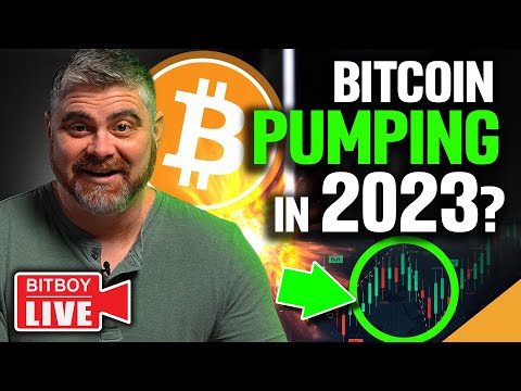 Bitcoin Set To EXPLODE In 2023? (FTX RECOVERS  Billion)