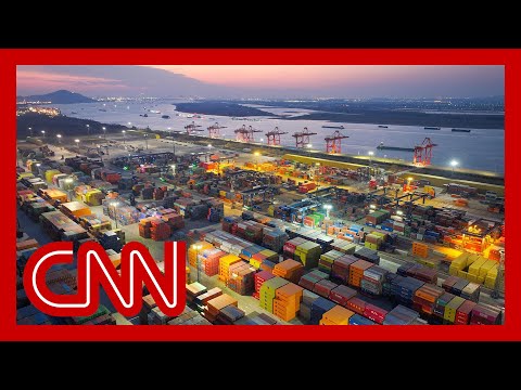 China and Canada immediately retaliate against Trump’s tariffs