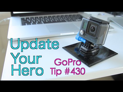 How To Update GoPro HERO - GoPro Tip #430 - UCTs-d2DgyuJVRICivxe2Ktg