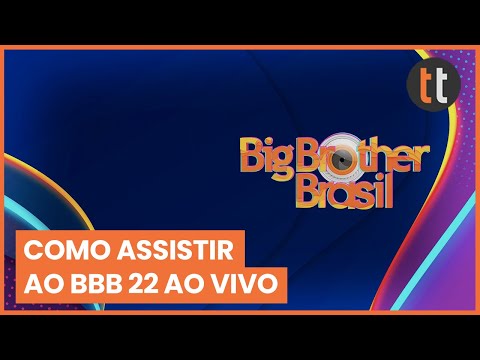 BBB 22 ao vivo agora: como assistir ao Big Brother online 24 horas por dia