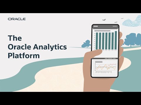 What is Oracle Analytics?