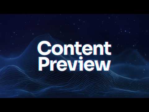Content Preview of Pulse Reactor for Final Cut Pro