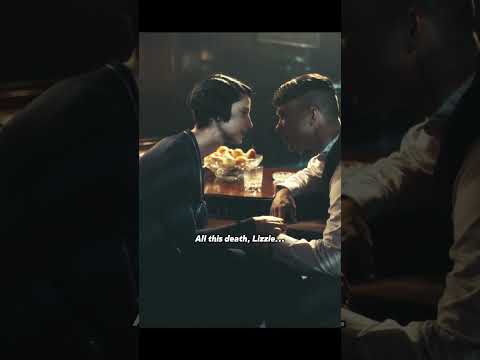 A baby, little you and me. #peakyblinders #tommyshelby #thomasshelby #movie #movieclips