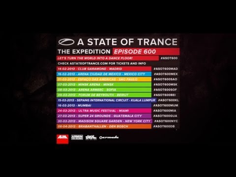 A State Of Trance 600: The Expedition (Official Trailer) - UCalCDSmZAYD73tqVZ4l8yJg