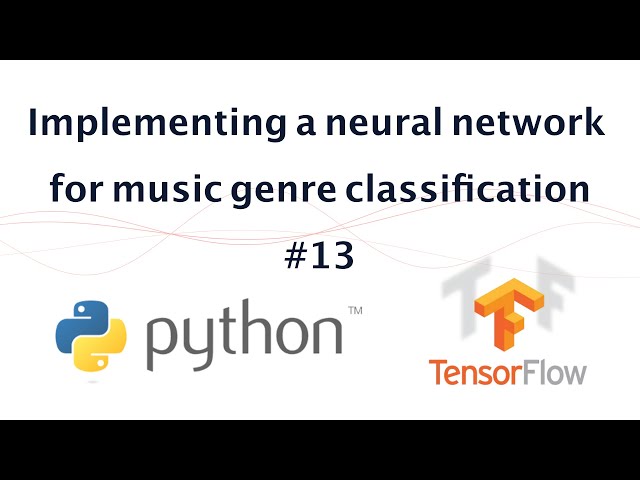 Deep Learning for Music Classification