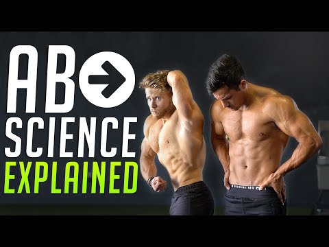 How To Get Six Pack Abs | Ab Training Science Explained ft. Christian Guzman - UC68TLK0mAEzUyHx5x5k-S1Q