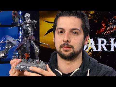 Dark Souls 3 Unboxing zur Collector's Edition - UC6C1dyHHOMVIBAze8dWfqCw