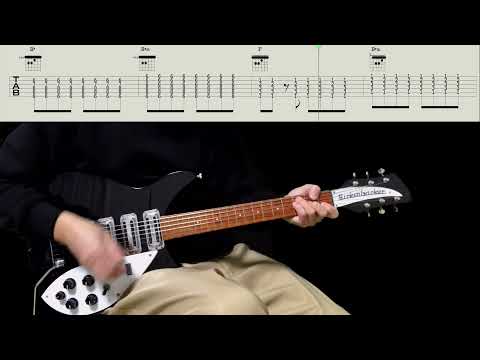 Guitar TAB : Hold Me Tight  - The Beatles