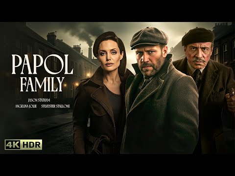 Papol Family | Jason Statham - Sylvester Stallone - Angelina Jolie | Best action Packed | 4K ULTRA