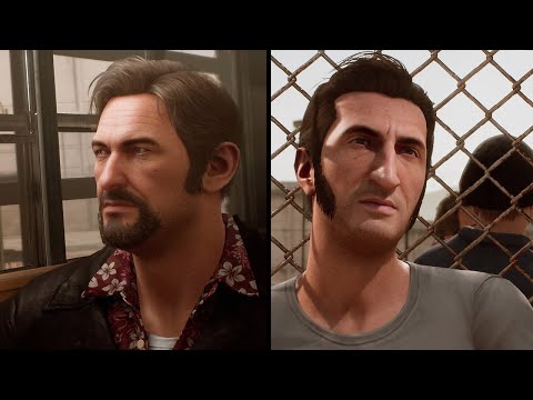 A Way Out Wants to Feel Like a Different Game in Every Scene - UCKy1dAqELo0zrOtPkf0eTMw